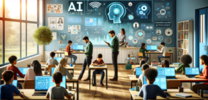 Ai in Schools CPD